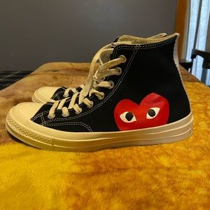 CDG/CONVERSE sneakers